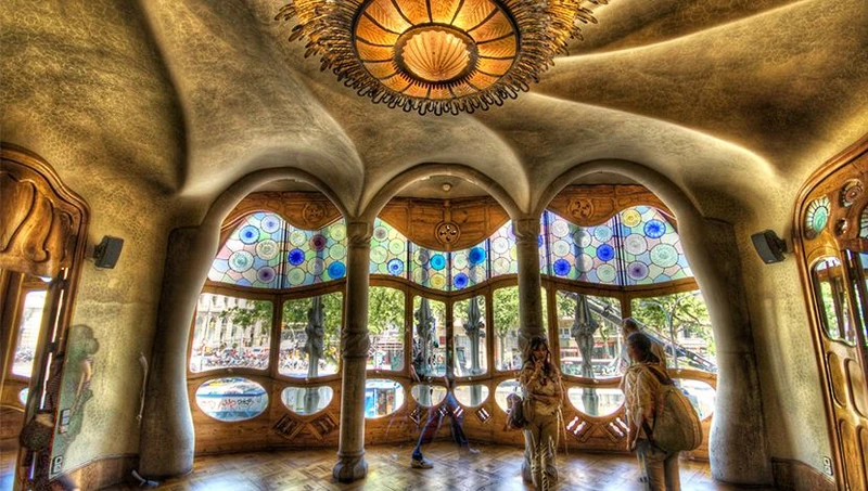 Casa Batlló, Barcelona