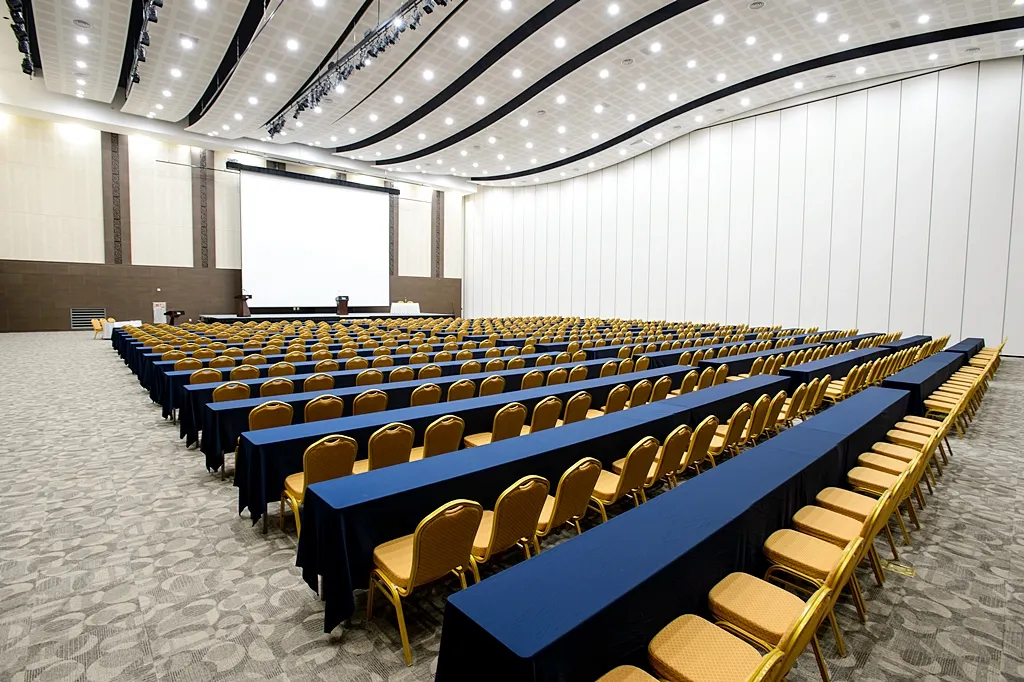 경주화백컨벤션센터(출처: 경주화백컨벤션센터 웹사이트(http://www.hico.or.kr))