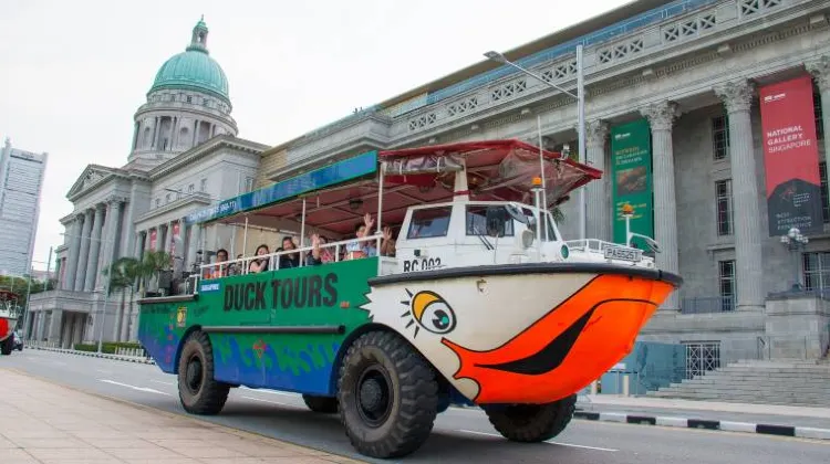 Duck Tours