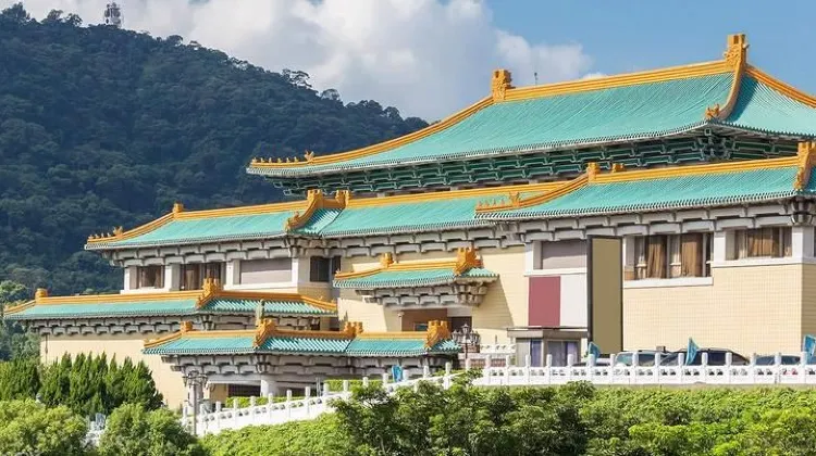 The National Palace Museum