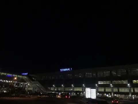 Yangon International Airport