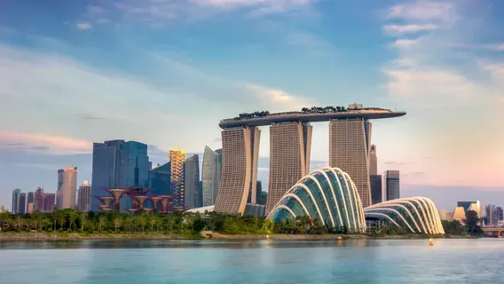 Marina Bay Sands, Singapore
