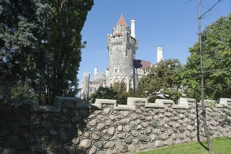 Casa Loma, Toronto.
