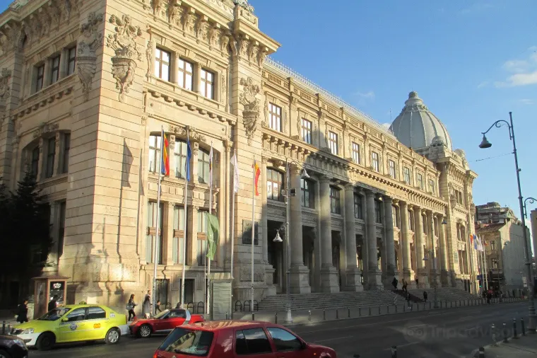 National Museum of Romanian History, Bucharest