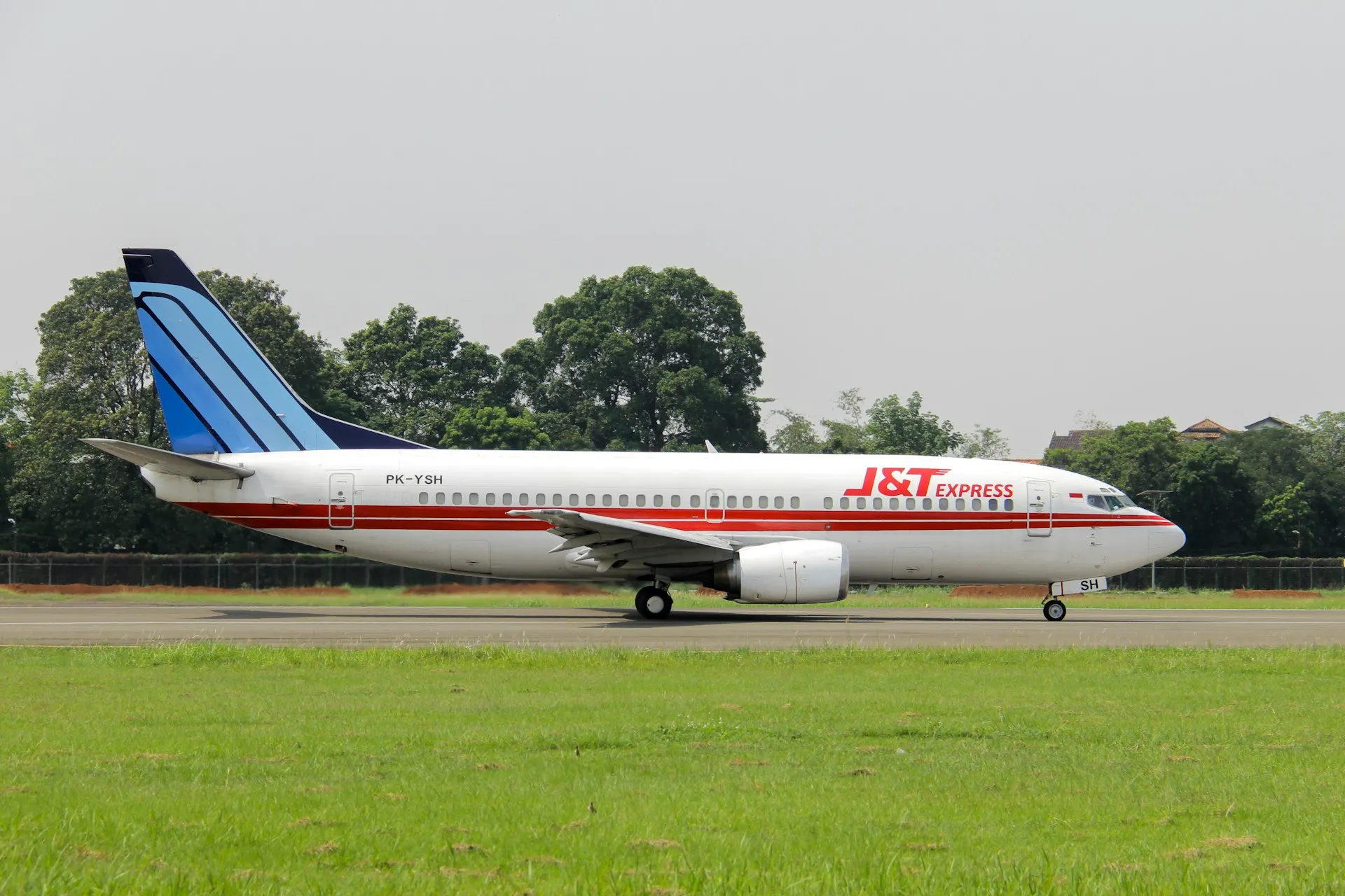 Soekarno-Hatta International Airport, Jakarta. Source: Photo by Fasyah Halim on Unsplash