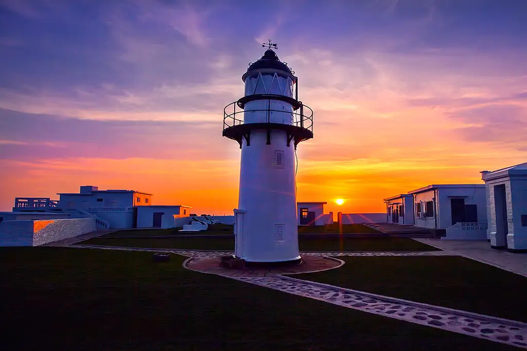 漁翁島