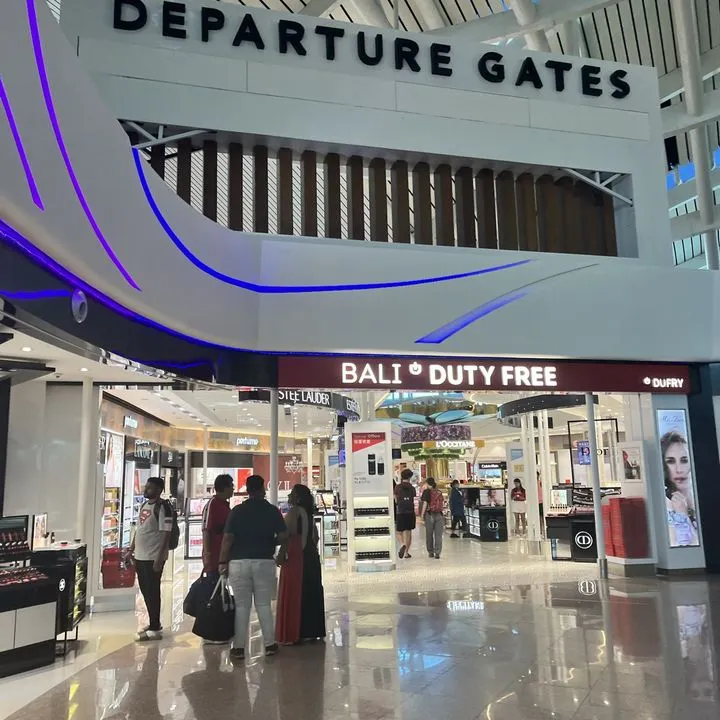 Ngurah Rai International Airport