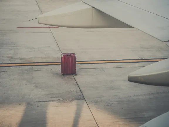 Leonardo da Vinci-Fiumicino Airport, Source: Photo by Ante Hamersmit on Unsplash