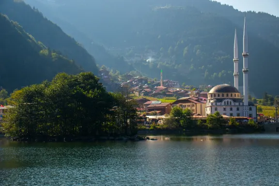 Cityscape of Trabzon, Source: Photo by Mahmoud Fawzy on Unsplash