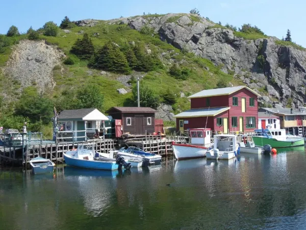 St. John's Quidi Vidi Village