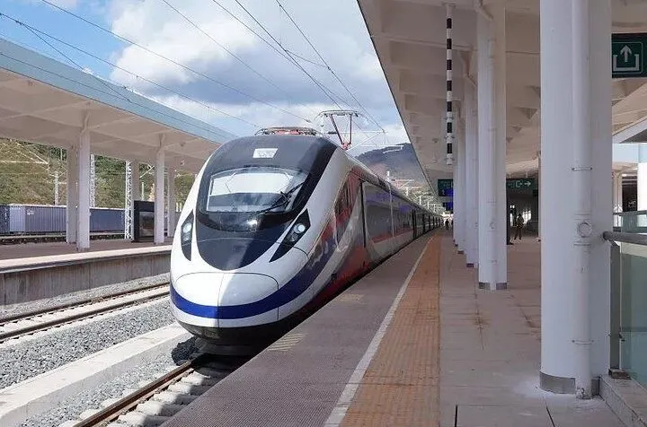 Vientiane Train