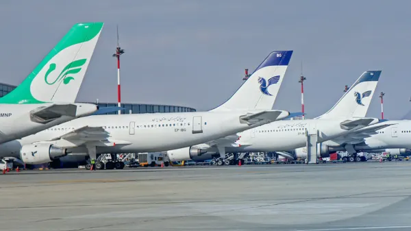 Tehran Imam Khomeini International Airport. Source: Photo by Skytrax / skytraxratings.com