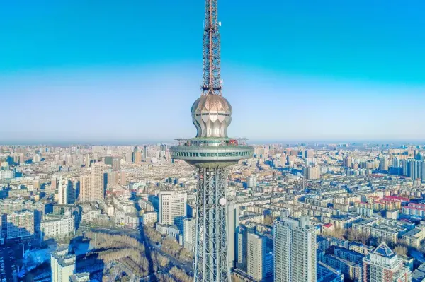 Dragon Tower, Harbin