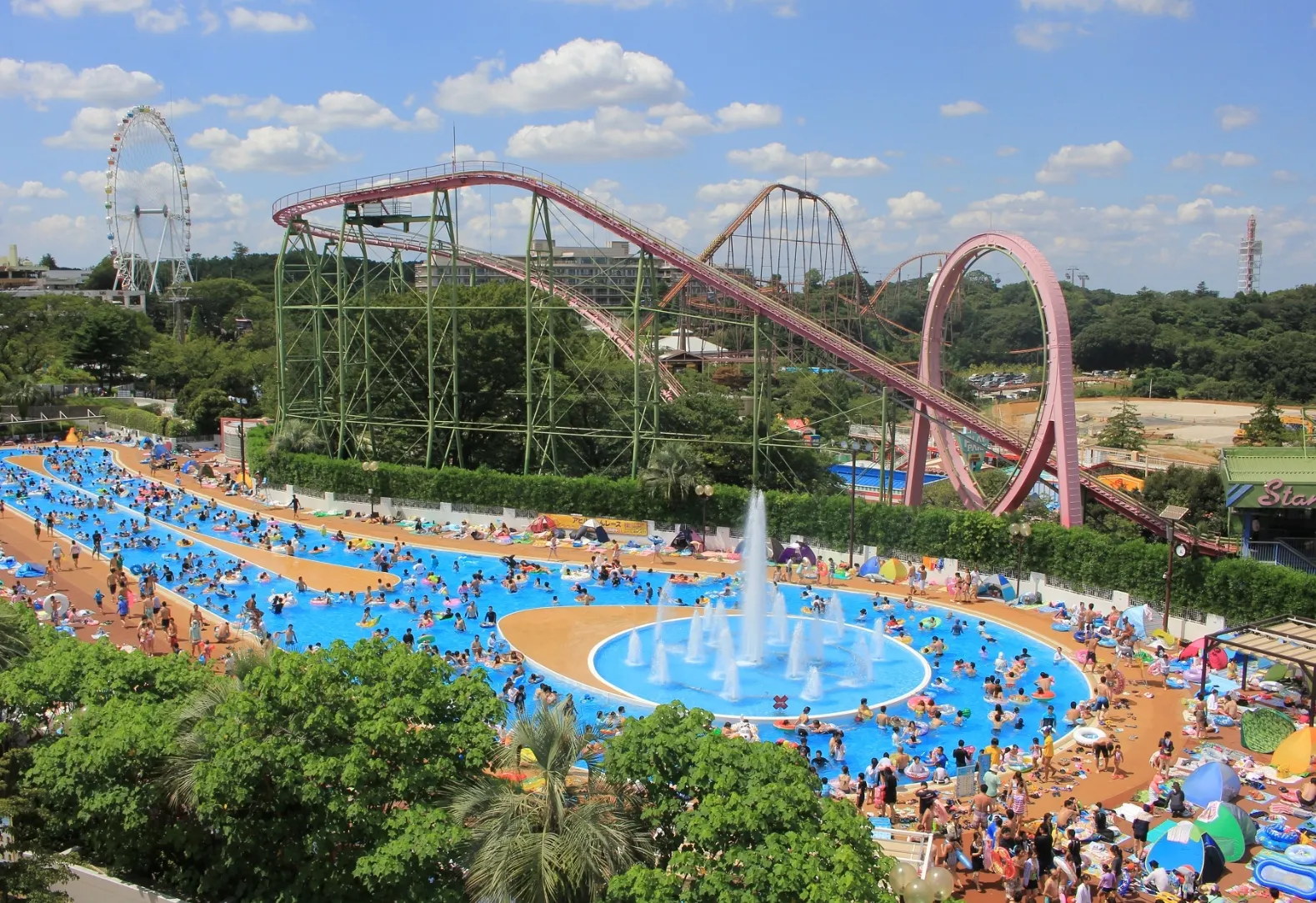 川崎市讀贊樂園