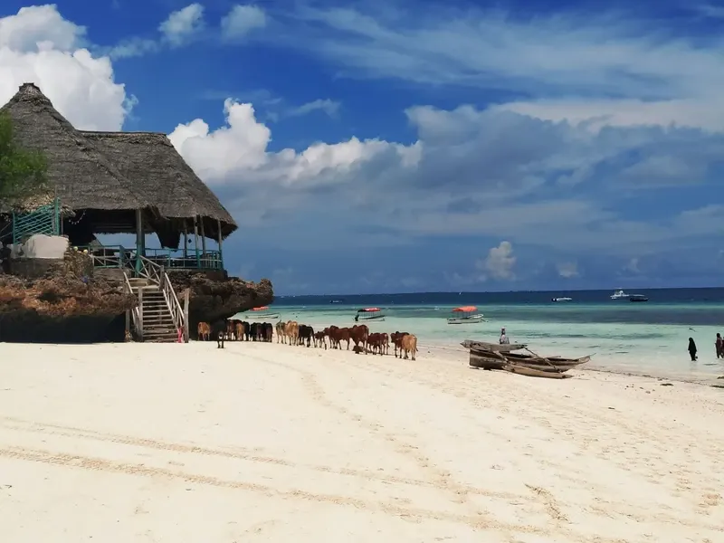 Zanzibar Nungwi Beach