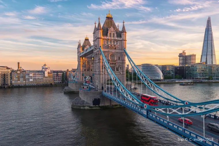 Tower Bridge, London