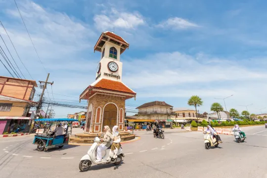 ปัตตานี-ย่านเมืองเก่าสายบุรี (Source: การท่องเที่ยวแห่งประเทศไทย)