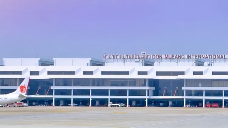 Don Mueang International Airport
