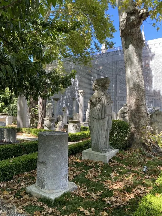 Istanbul Archaeology Museums