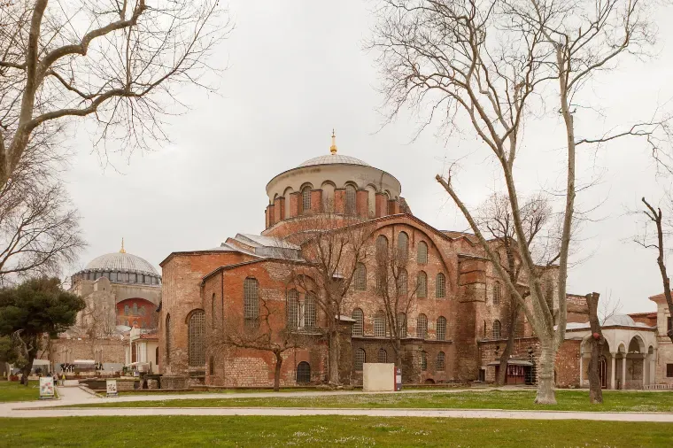 Topkapi Palace, Istanbul.