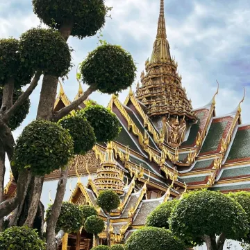 Bangkok Grand Palace