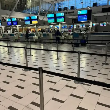 Cape Town International Airport