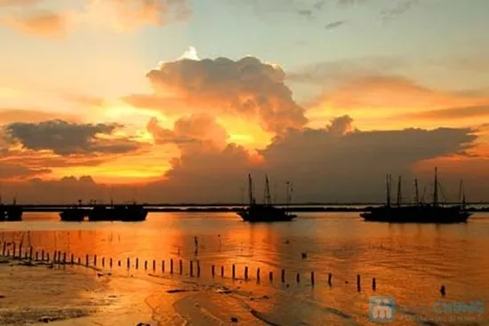 하이퐁 도선 해변 (출처: vietnamtonkintravel)