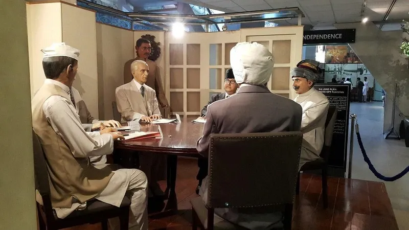 Islamabad Lok Virsa Museum