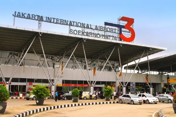 Soekarno-Hatta International Airport