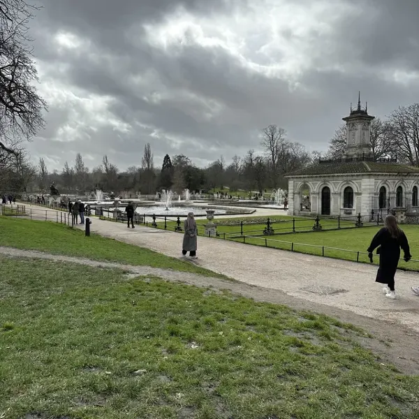 London Hyde Park