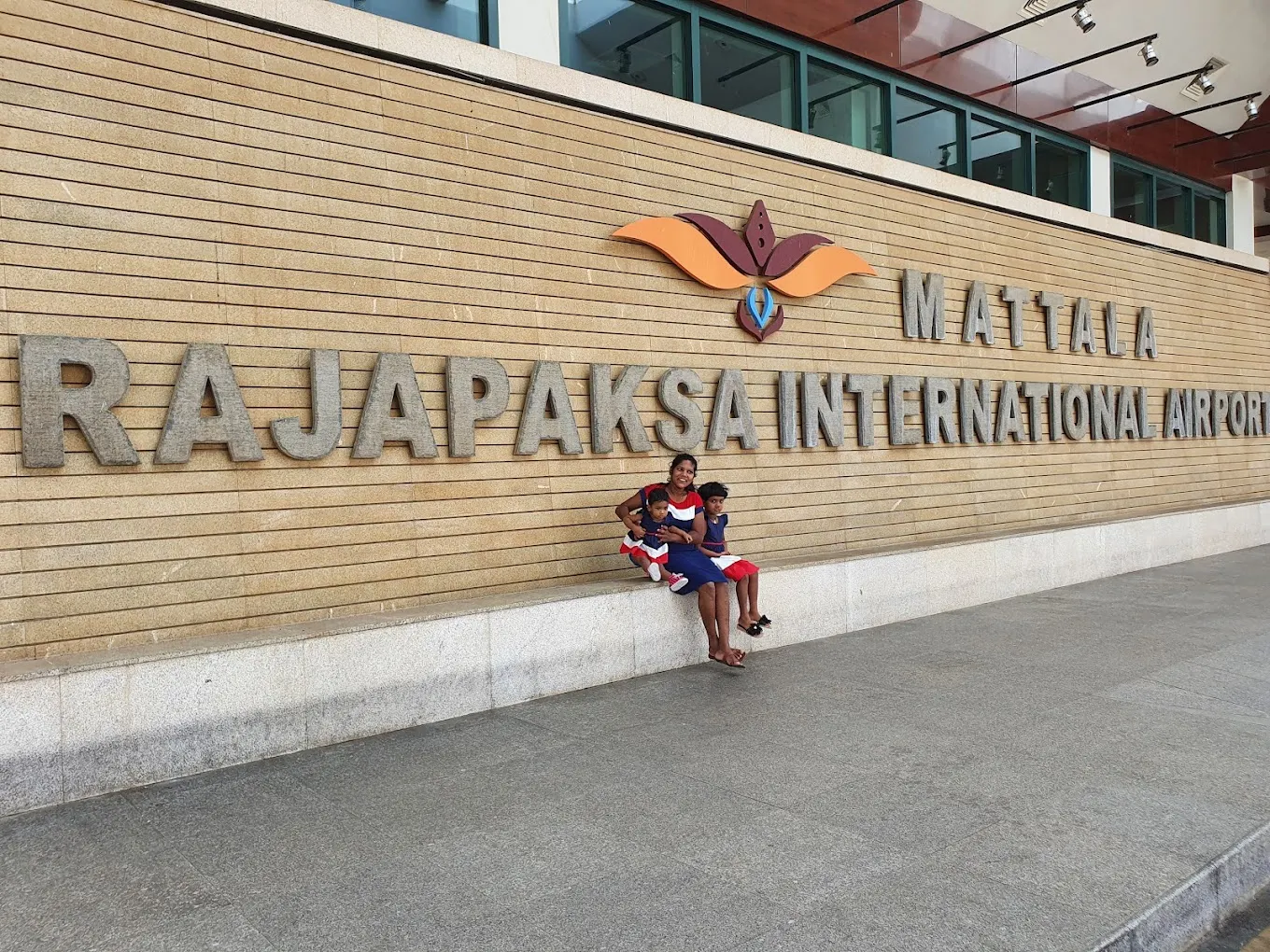 Mattala Rajapaksa International Airport