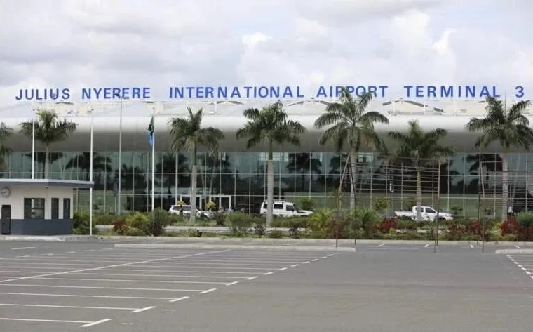 Julius Nyerere International Airport, Dar es Salaam