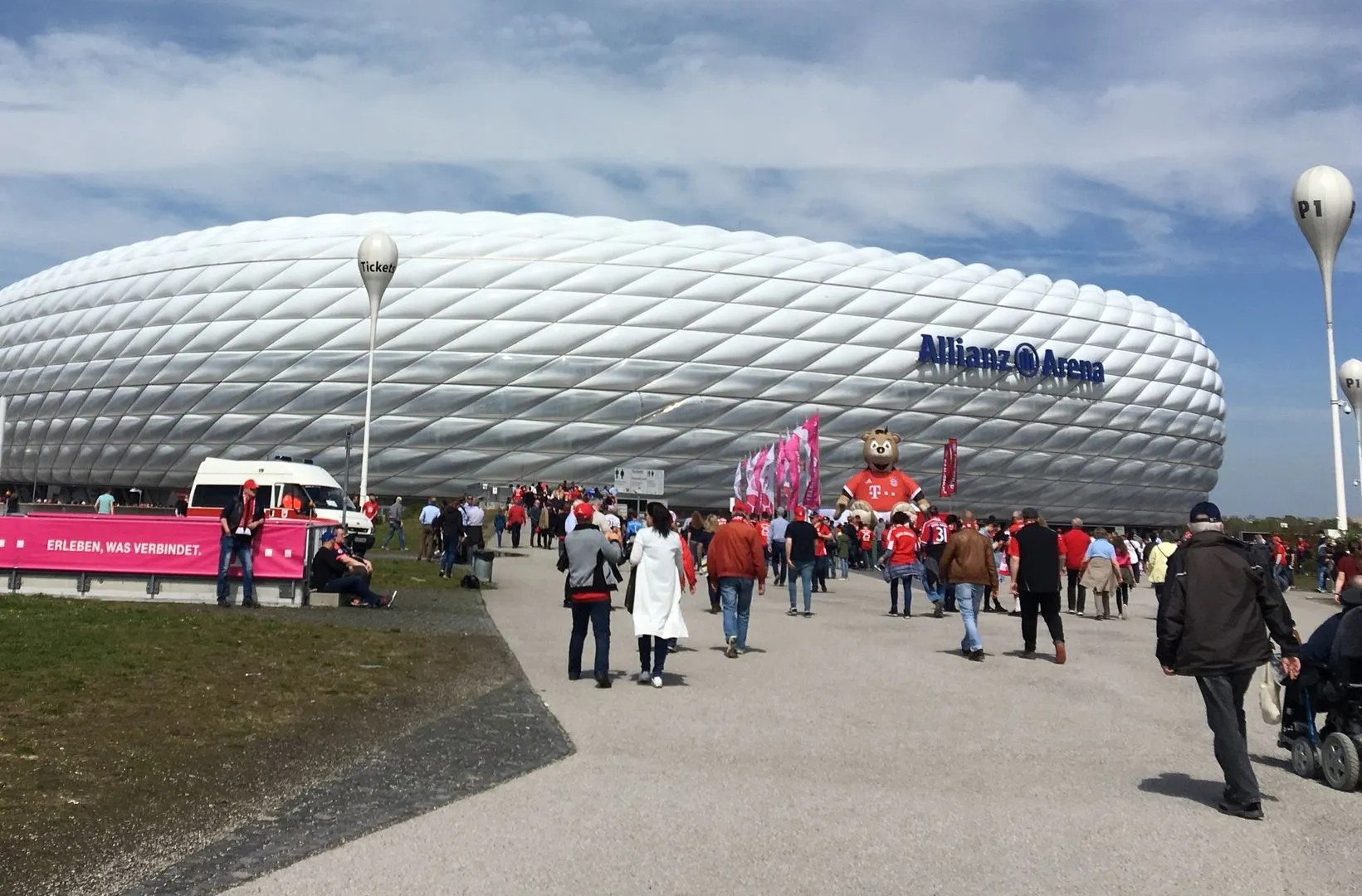 Allianz Arena, Munich