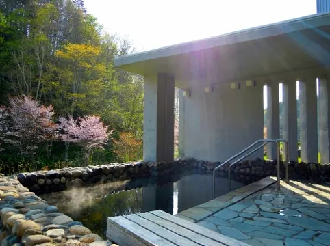 旭温泉,遠別町,北海道