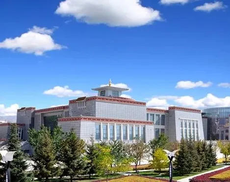 青海藏文化博物院-西寧