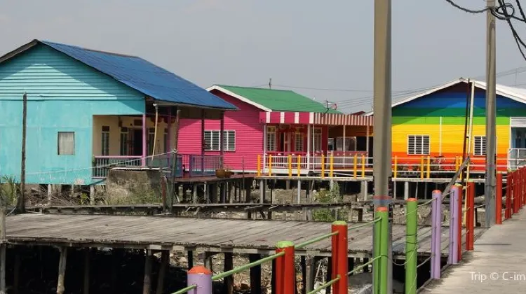 pulau ketam fishing trip