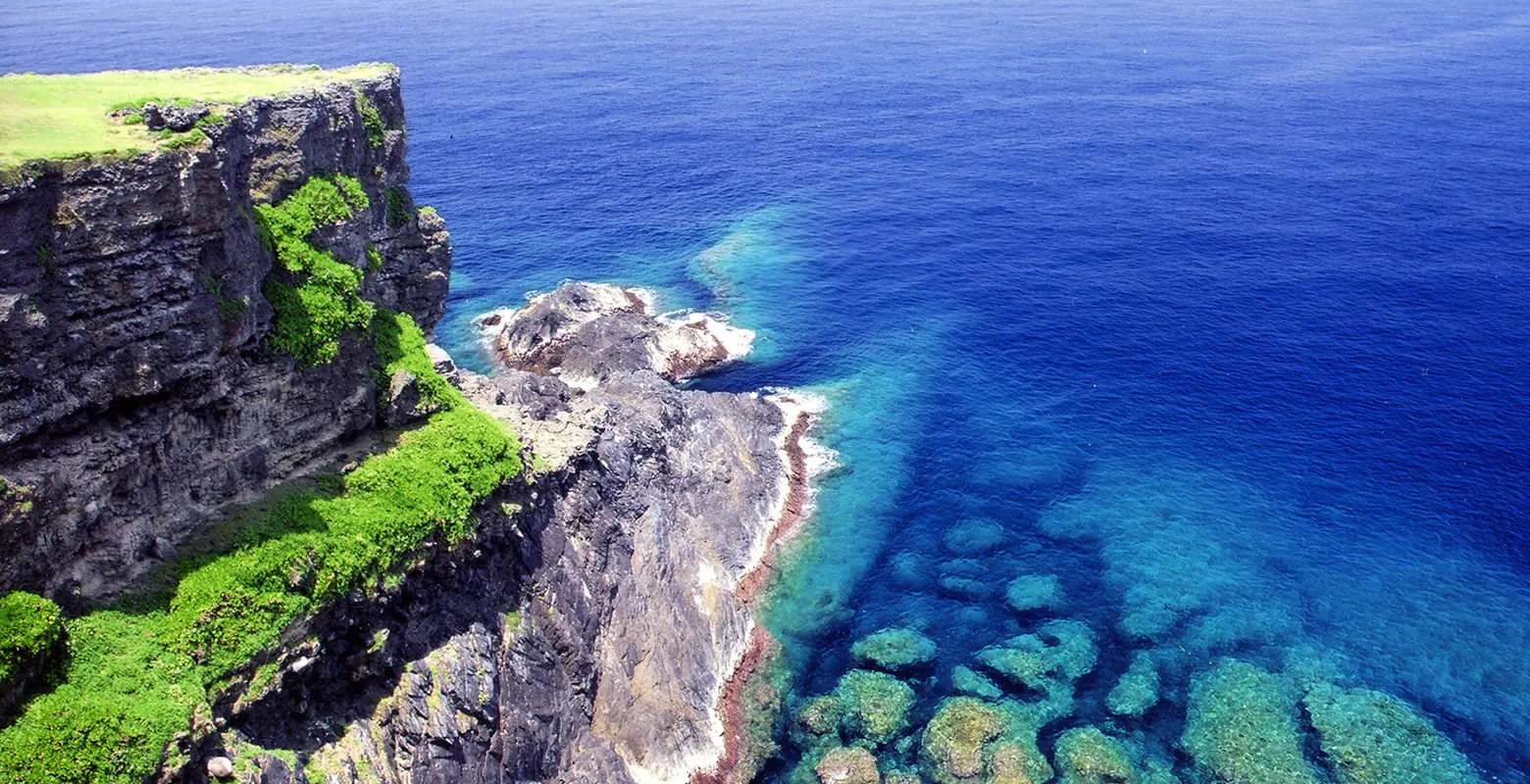 沖永良部島,知名町,鹿児島県