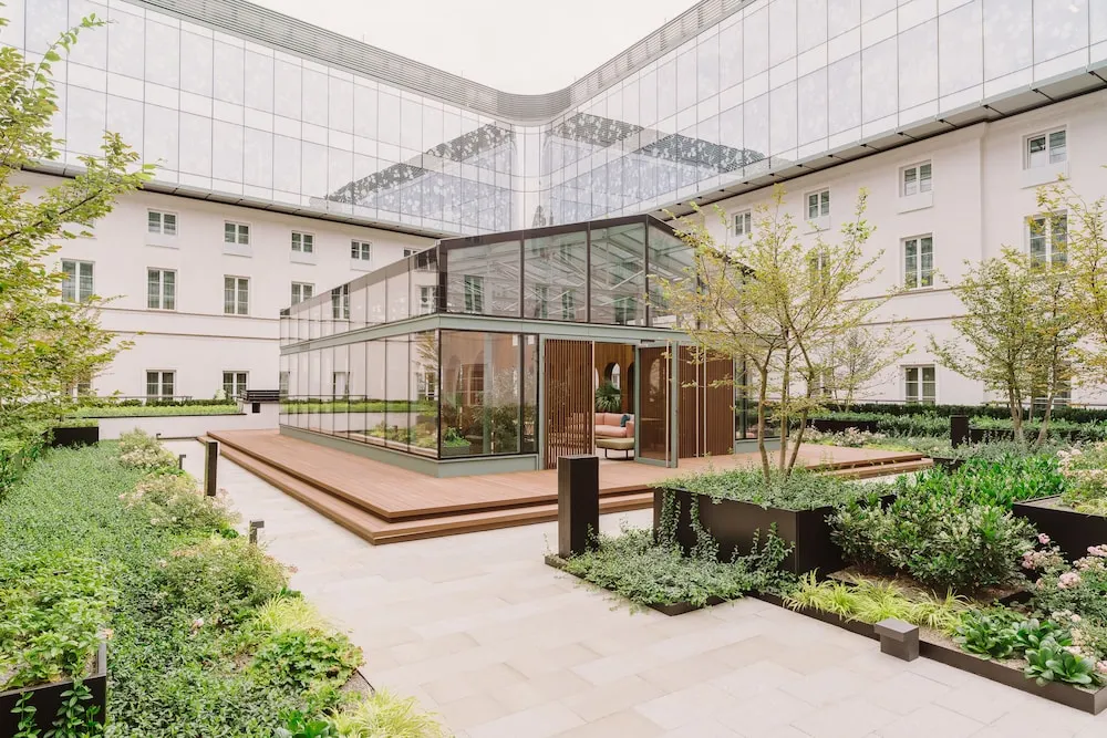 Raffles Europejski Hotel, Warsaw