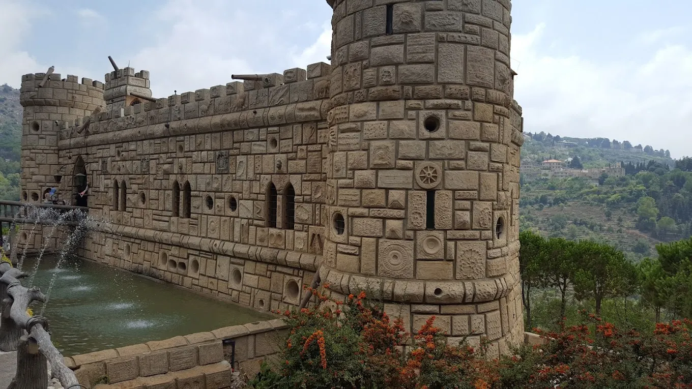 Moussa Castle, Chouf