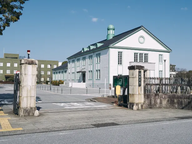 滋賀大学彦根キャンパス, 滋賀大学彦根キャンパスの校舎