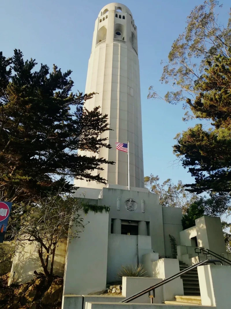 Coit Tower, San Francisco