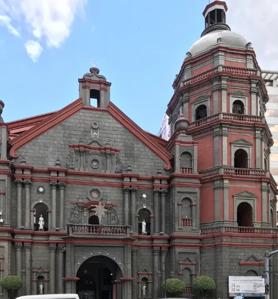 Manila Binondo