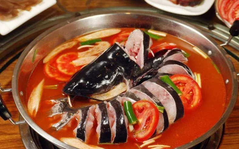貴陽-酸湯魚