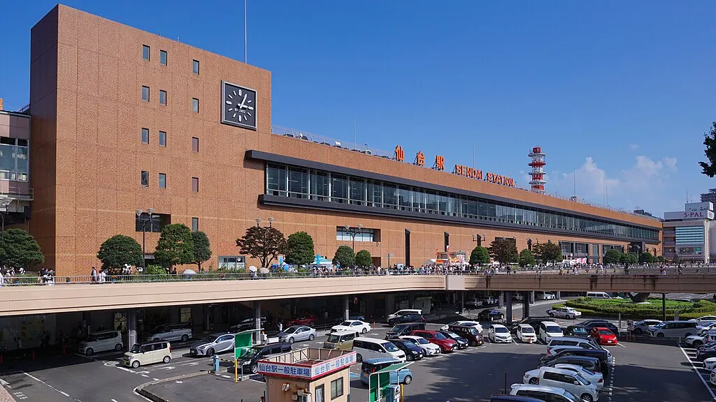 宮城県,仙台市,東北大学,仙台駅西口