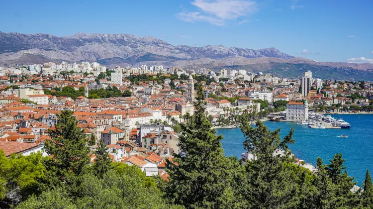 Cityscape of Split, Source: Photo by Tom Wheatley on Unsplash
