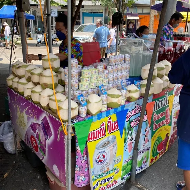 Bangkok Chatuchak Weekend Market