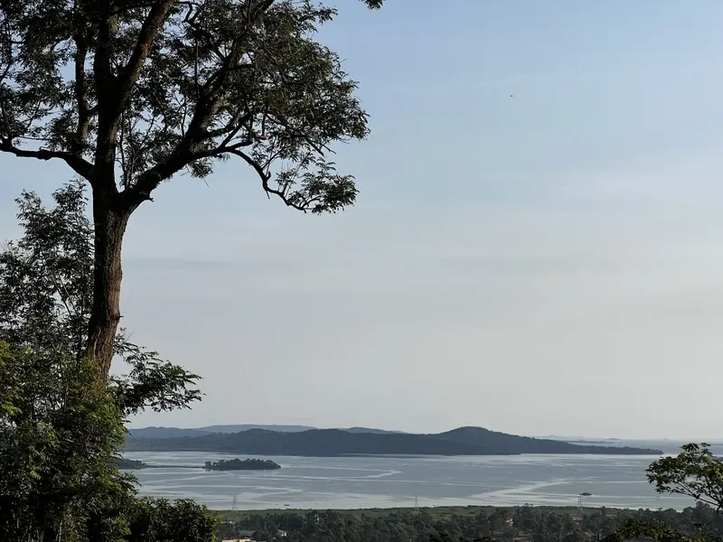 Entebbe Lake