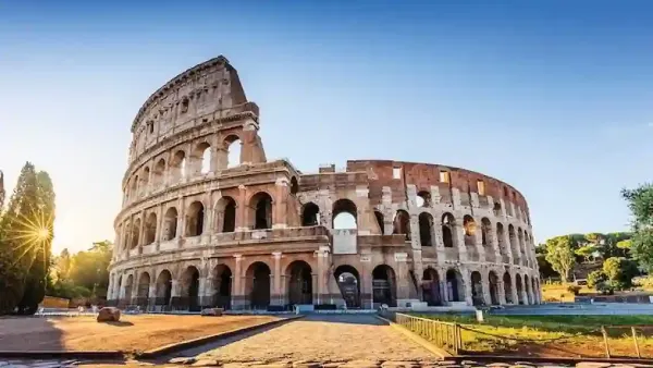 Rome The Colosseum