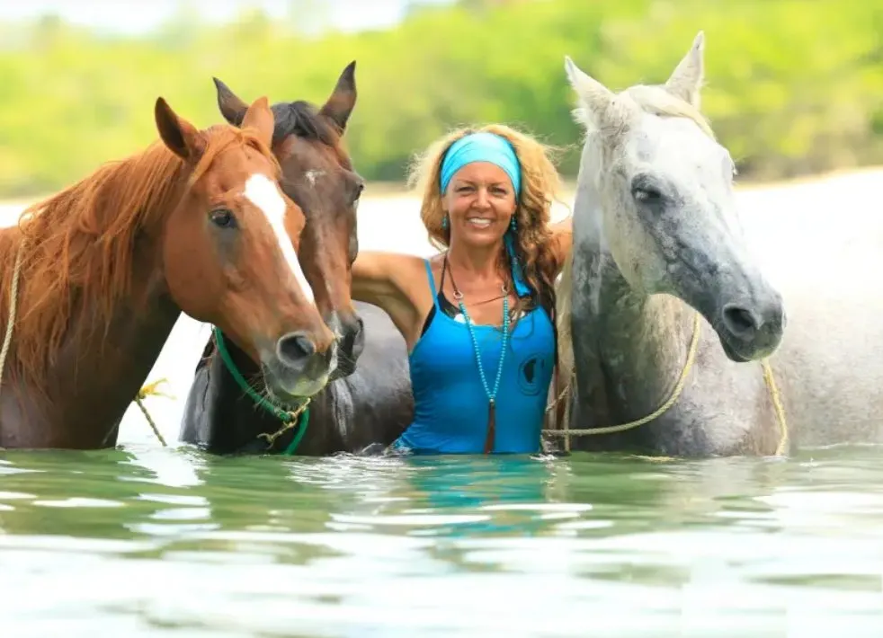 Healing with Horses, Trinidad & Tobago