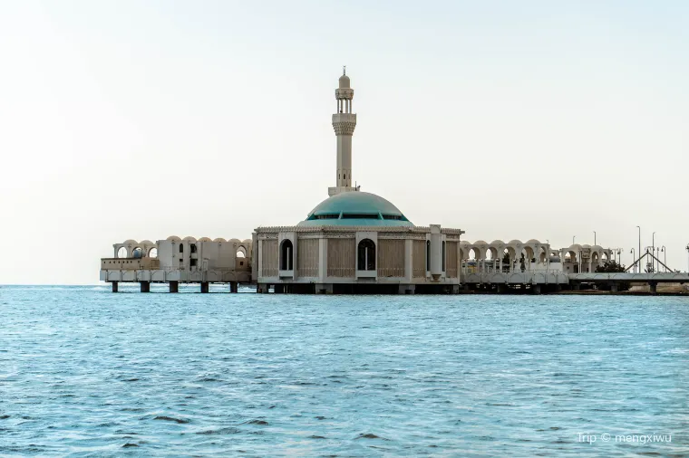 Al Rahmah Mosque, Jeddah